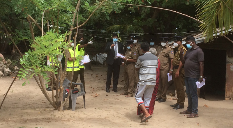யாழில்  கணவனை கொலை செய்த மனைவியின் அதிர்ச்சி வாக்குமூலம்!