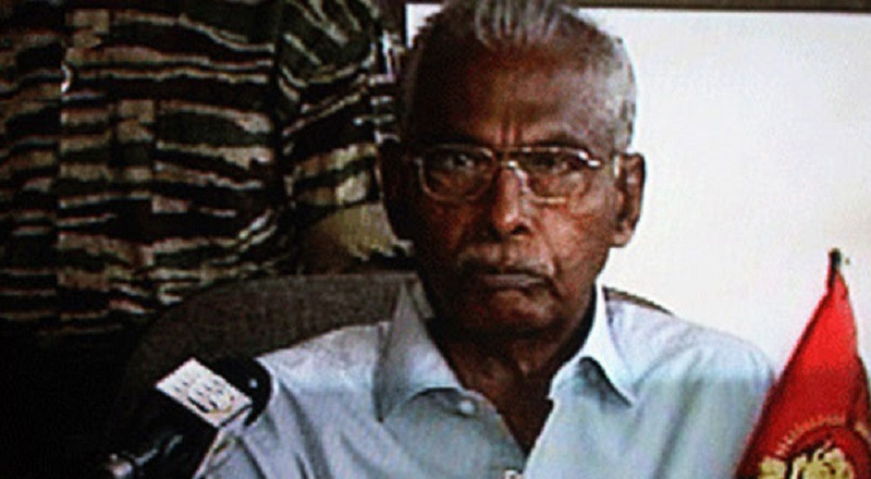 விடுதலைப் புலிகளின் தலைவர் பிரபாகரனின் மொழிபெயர்ப்பாளர் காலமானார்