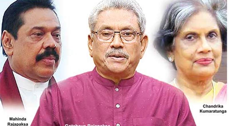 ஜனாதிபதிக்கு கடிதம் அனுப்பிய முன்னாள் ஜனாதிபதி