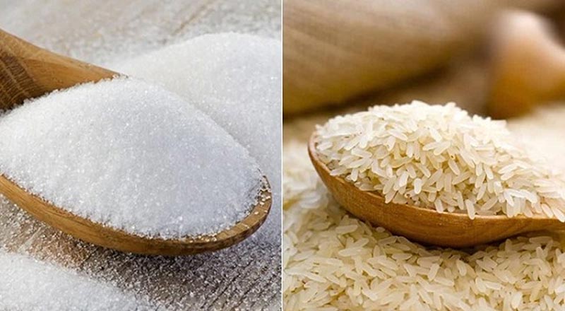 இலங்கையில் அரிசி, சீனி கட்டுப்பாட்டு விலைக்கு விற்பனை செய்யப்படுகின்றதா?