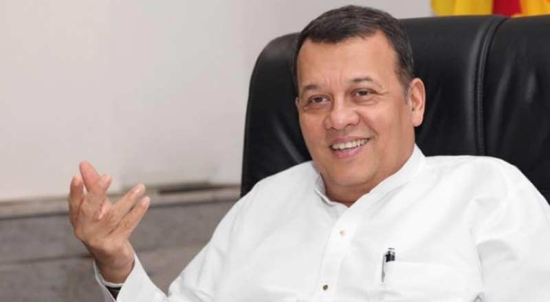 நாடாளுமன்ற உறுப்புரிமையிலிருந்து விலகிய  மஹிந்த சமரசிங்க அமெரிக்கத் தூதுவராக நியமனம்