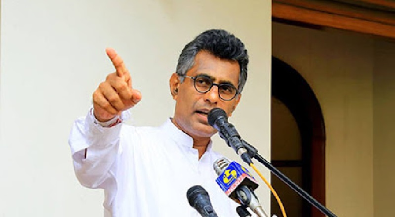 சம்பிக்க எம்.பி. சி.ஐ.டியில் 3 மணிநேரம் வாக்குமூலம்!
