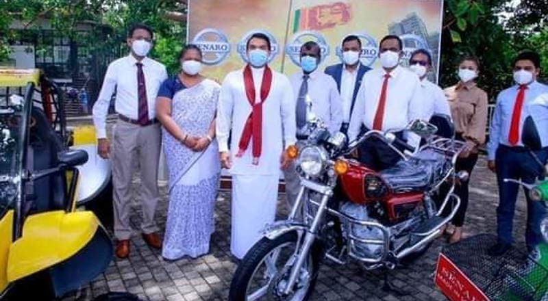 இலங்கையில் அறிமுகமாகிய புதிய   வாகனங்கள்  !Photos