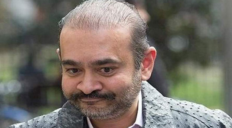 அமெரிக்க கோர்ட்டில் நிரவ்மோடி மனு தள்ளுபடி