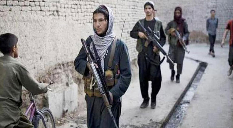 மூன்று மாதங்களில் இவ்வளவு பேரா….? தலீபான்களின் அதிரடி நடவடிக்கை….