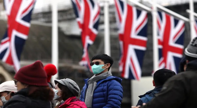 பிரித்தானியாவில் கொவிட் தொற்றினால் மொத்தமாக 93இலட்சத்துக்கும் மேற்பட்டோர் பாதிப்பு!