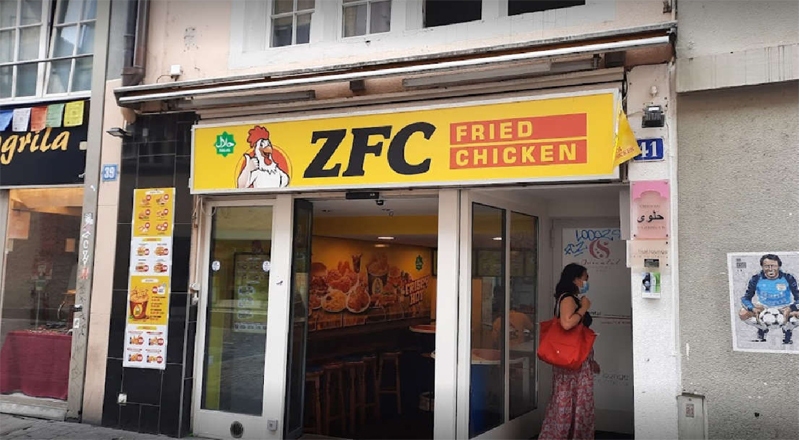 நீங்கள் சுவிஸில் ZFC உடன் KFC ஐ வைத்து குழப்பமடைந்ததுண்டா?