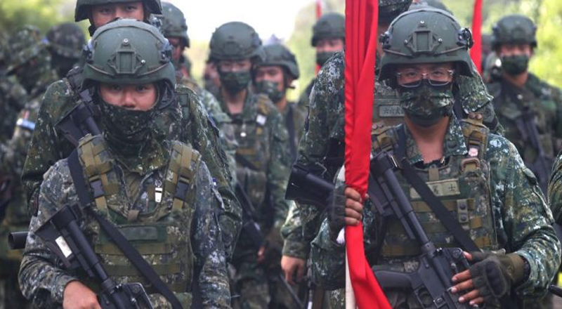 தாய்வானை பாதுகாப்பதற்கு நடவடிக்கை எடுப்போம் – அவுஸ்ரேலியா