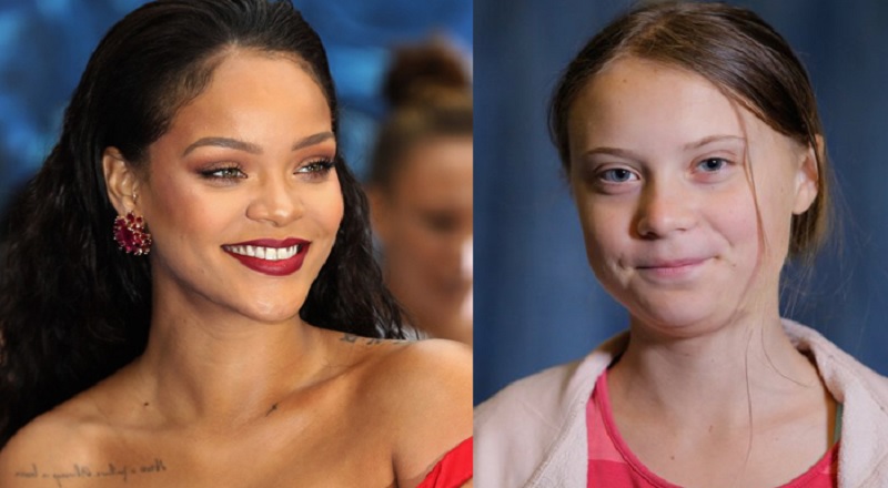 விவசாயிகள் போராட்டத்தை ஆதரித்த சர்வதேச பிரபலங்கள்