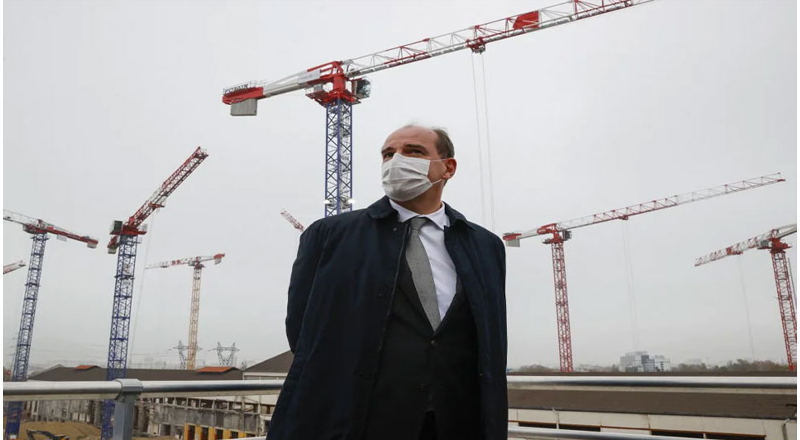 பிரான்ஸ் பிரதமருக்கு கொரோனா தொற்று பாதிப்பு. லங்கா4.கொம் / Lanka4. com