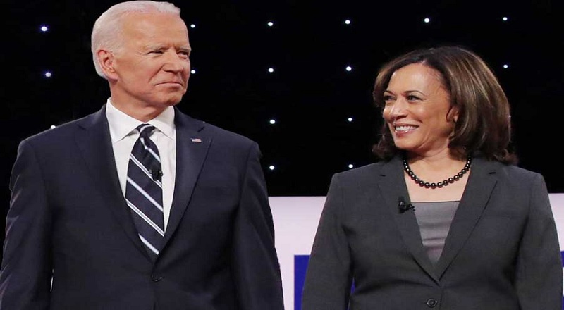 பைடனால் புறக்கணிக்கப்படும் கமலா ஹாரிஸ்?