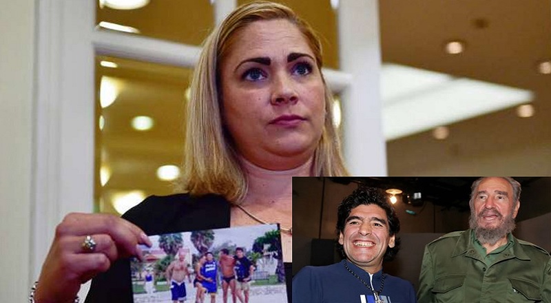 கால்பந்து ஜாம்பவான் மரடோனா மீது பரபரப்பு பாலியல் குற்றச்சாட்டு லங்கா4.கொம் / Lanka4.com