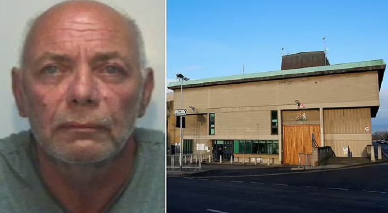 25 கற்பழிப்பு வழக்குகளின்  குற்றவாளி சிறையில் கொரோனாவுக்கு பலி