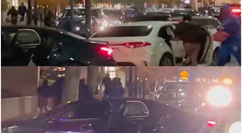 25 கார்கள்....! 80 கொள்ளையர்கள்...! 60 வினாடிகள்..! வந்தார்கள் எடுத்தார்கள் சென்றார்கள்