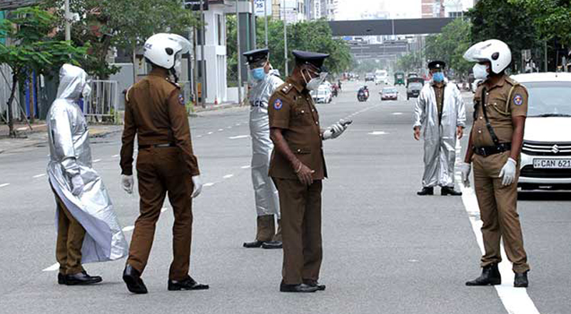 பண்டிகை காலத்தை முன்னிட்டு பொலிஸாரின் அதிரடி நடவடிக்கை 