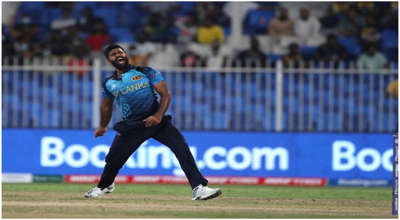 WCT20 2021 - முதல் போட்டியில் இலங்கை அணி அபார வெற்றி 