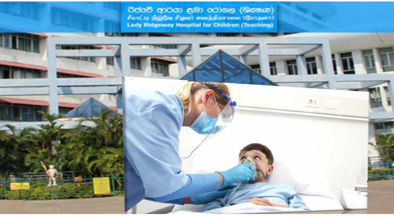 கொவிட் தொற்றினால் வைத்தியசாலையில் அனுமதிக்கப்படும் குழந்தைகளின் எண்ணிக்கை அதிகரிப்பு