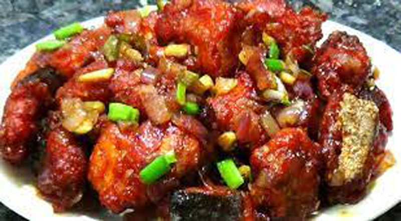 மேலைத்தேய முறையில் சில்லி பிஷ் சமையல் | Chilli Fish Recipe ! சமைத்துப் பாருங்கள்....