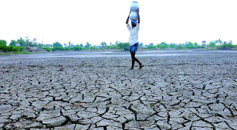 கடும் வறட்சி: இலங்கையில் குடிநீர் நெருக்கடி ஏற்படக்கூடிய அபாயம்?