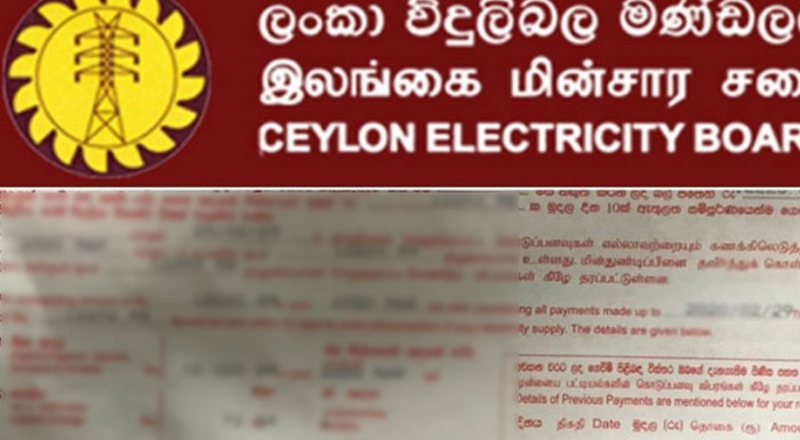 மின்சாரக் கட்டணம் 500% அதிகரிக்கலாம் - இராஜாங்க அமைச்சர் தயாசிறி ஜயசேகர