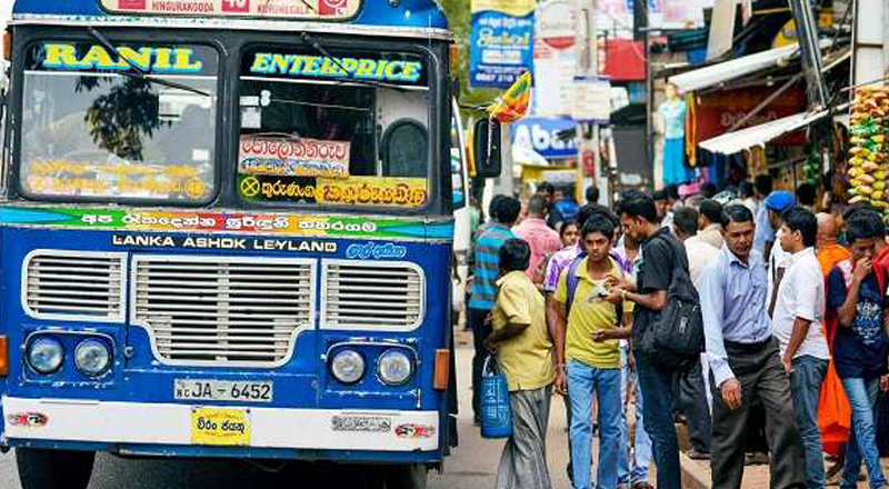 எரிபொருள் அதிகரிப்பு: ஸ்தம்பிக்கும் பேருந்து சேவை! 