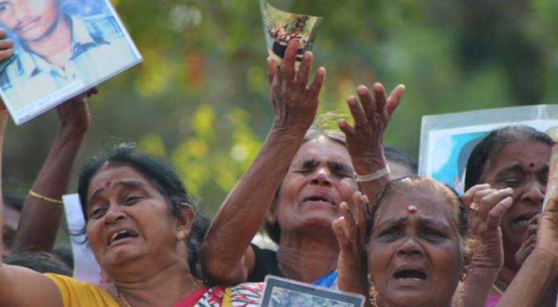 காணாமல் ஆக்கப்பட்டோர் தொடர்பான முறைப்பாடுகளை விசாரிப்பதற்கு 25 விசாரணை குழுக்கள்