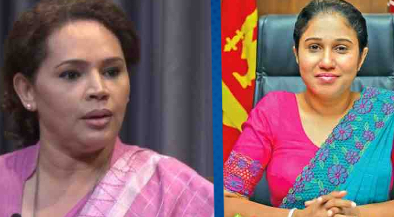 மேலும் மூன்று இராஜாங்க அமைச்சர்கள் பதவிப்பிரமாணம்: இருவர் பெண்கள் 