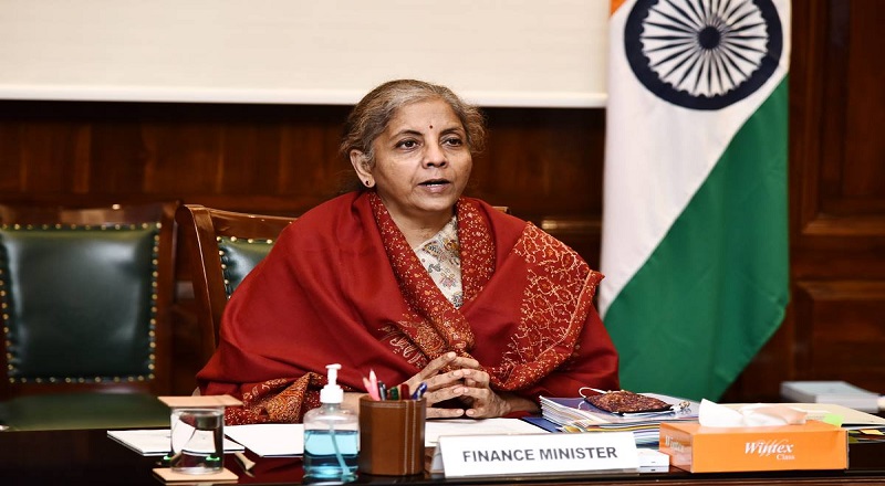 நாட்டின் வளர்ச்சியில் பங்குதாரராக ஆகுங்கள் - புலம்பெயர்ந்த இந்தியர்களிடம் நிர்மலா வலியுறுத்தல்