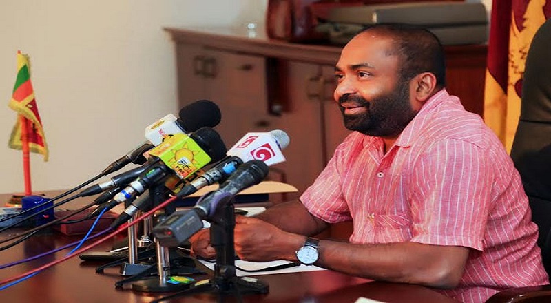 நாடாளுமன்ற பிரதி சபாநாயகர் பதவியை இராஜினாமா செய்தார் ரஞ்சித் சியம்பலபிட்டிய!