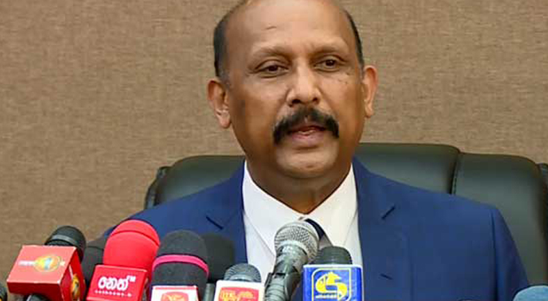 இலங்கையில் இராணுவ ஆட்சிக்கு இடமில்லை: பாதுகாப்புச் செயலாளர்