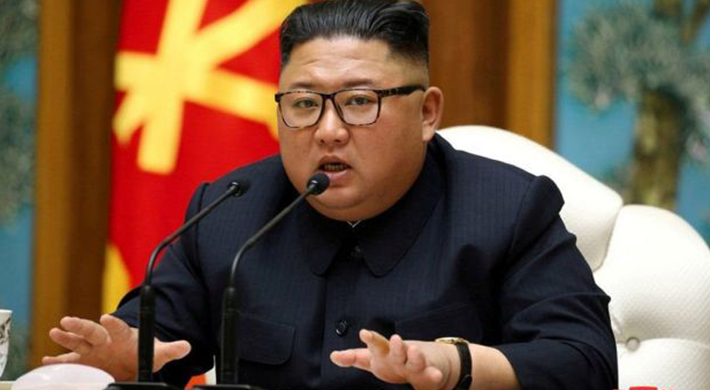 முதல்முறையாக வடகொரியாவில் கொரோனா தொற்று; நாடு முழுவதும் ஊரடங்கு அமுல்!