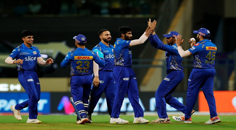 IPL Match59 - 5 விக்கெட் வித்தியாசத்தில் சென்னையை வீழ்த்தி மும்பை அணி வெற்றி