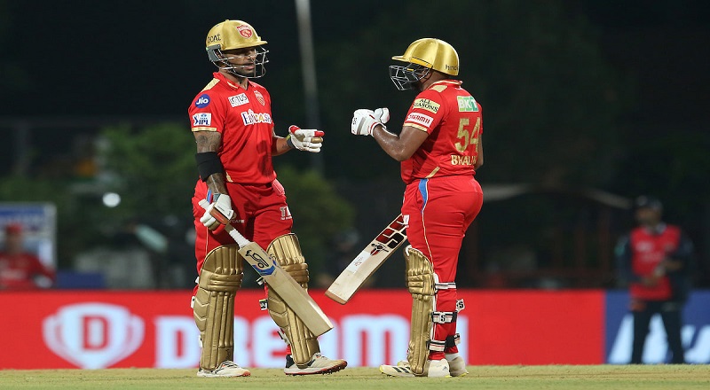 IPL Match48 - 8 விக்கெட் வித்தியாசத்தில் குஜராத்தை வீழ்த்தி பஞ்சாப் அணி அபார வெற்றி 