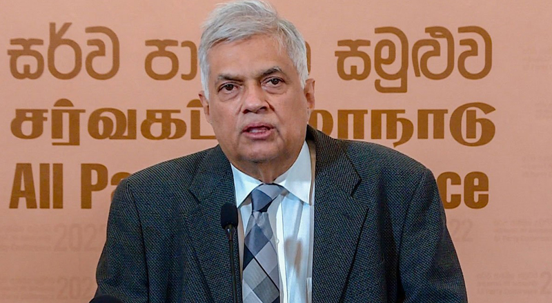 நாடாளுமன்றில் பெரும்பான்மை பலம் உள்ளது, அவசியமான தருணத்தில் அதனை நிரூபிக்கத் தயார் - ரணில் விக்ரமசிங்க