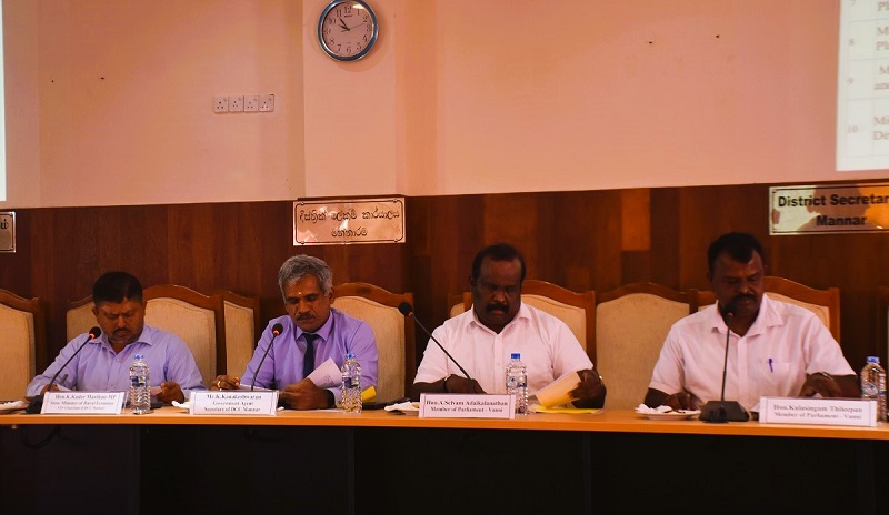 மன்னாரில் 2 ஆம் கட்டமாக முன்னெடுக்கப்படவுள்ள   காற்றாலை செயற்றிட்டம்