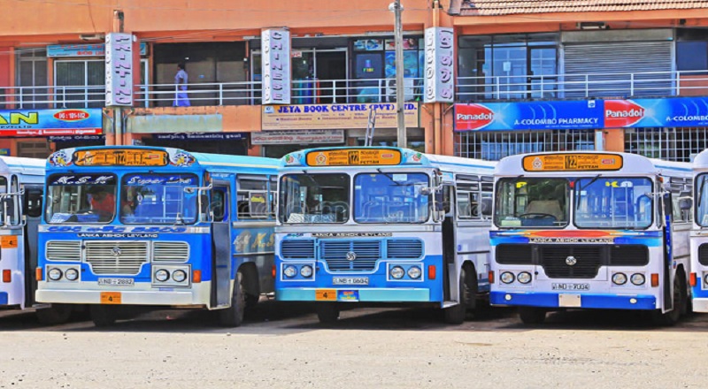 இலங்கை போக்குவரத்து சபை ஊழியர்கள் நாளை முதல் பணிப்பகிஷ்கரிப்பில் ஈடுபட தயார் - இலங்கை போக்குவரத்து சபை 