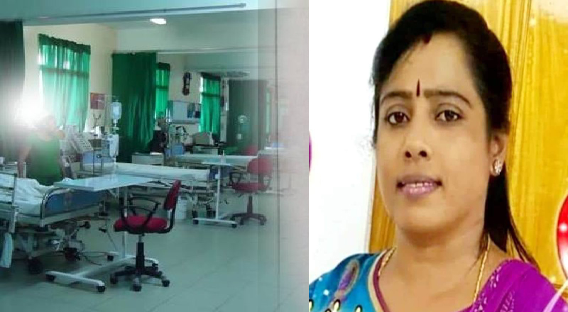 யாழில் பதுக்கி வைத்திருந்த பெற்றோல் ஆசிரியையின் உயிரைப் பறித்த சம்பவம்