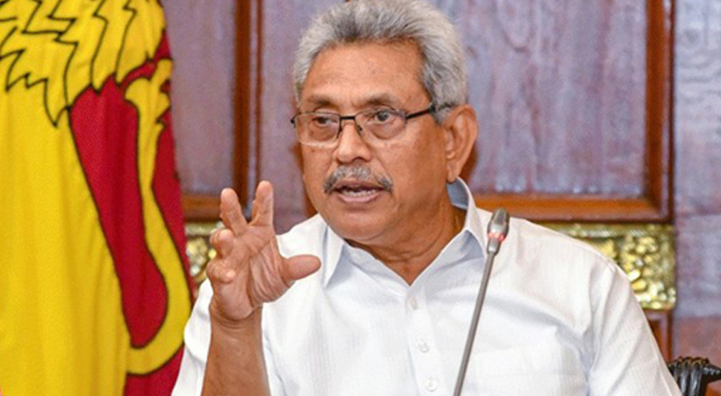 அந்நியச் செலாவணியை நேரடியாக மூலப்பொருட்கள் இறக்குமதிக்கு பயன்படுத்துங்கள்! – ஜனாதிபதி