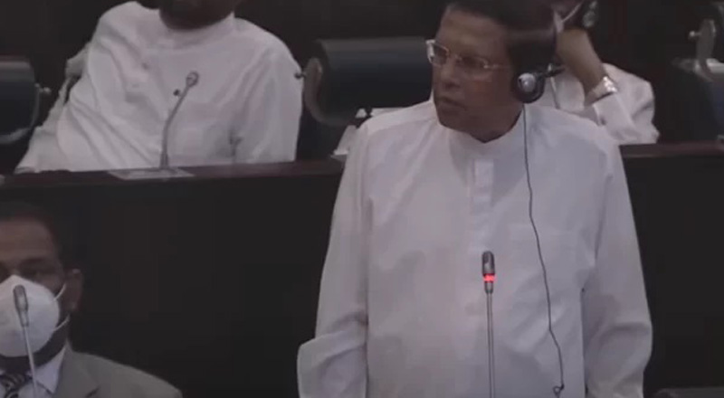சர்வதேச நாடுகளின்  உதவியை பெற்றுக்கொள்வது அவசியம்! முன்னாள் ஜனாதிபதி 