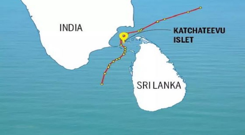 கச்சத்தீவை இந்தியாவுக்கு கொடுக்க கூடாது – அன்ரனி ஜேசுதாசன்