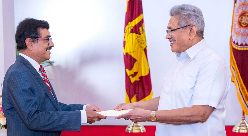 மேலும் 6 வருடங்களுக்கு மத்திய வங்கியின் ஆளுநராக நந்தலால் வீரசிங்க  நியமனம்