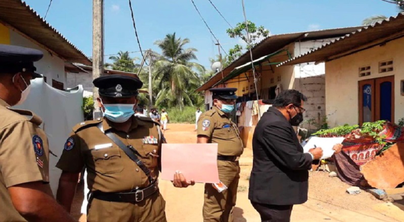 உரும்பிராயில் உள்ள வீடொன்றில் இணுவிலை சேர்ந்த இளைஞன்  மர்மமான முறையில் உயிரிழப்பு 