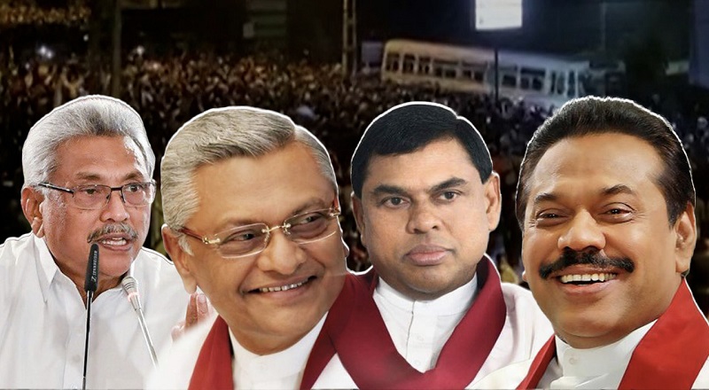 சர்வகட்சி அரசாங்கம் வேண்டும் ஆட்சியாளர்கள் மீது கடும் கோபத்தில் மக்கள்