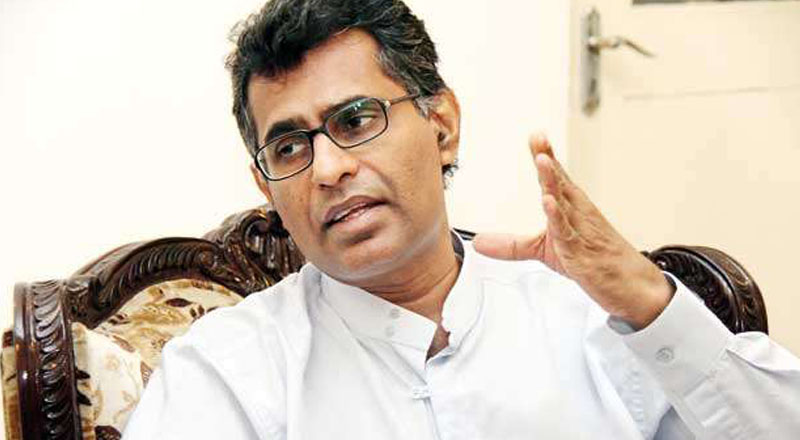 சுயாதீனமாக செயற்பட சம்பிக்க ரணவக்க தீர்மானம்! 