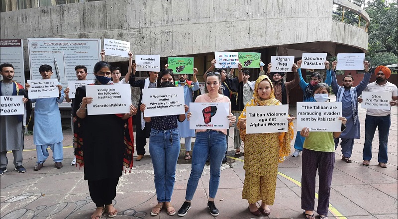 கல்வியை தொடர விசா தர வேண்டும்-இந்தியாவிடம் தலீபான்கள் கோரிக்கை