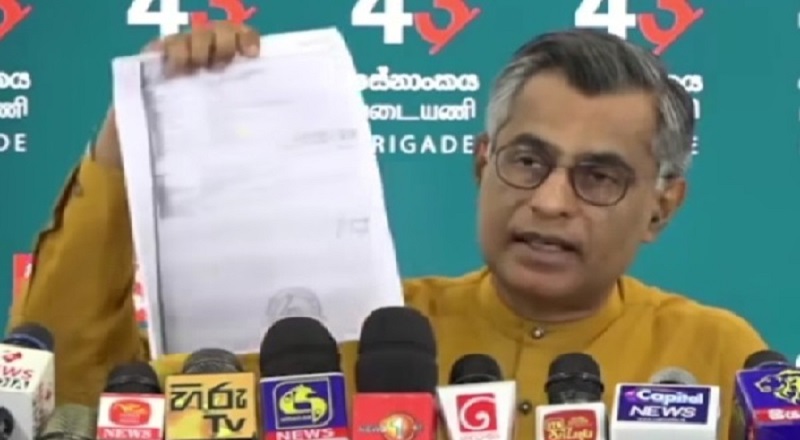 எரிபொருள் இறக்குமதி தொடர்பில் சந்தேகத்திற்கு இடமான நடவடிக்கைகள் இடம்பெறுகினறமை தொடர்பாக விசாரணை நடத்தப்பட வேண்டும் - பாட்டலி சம்பிக்க ரணவக்க 
