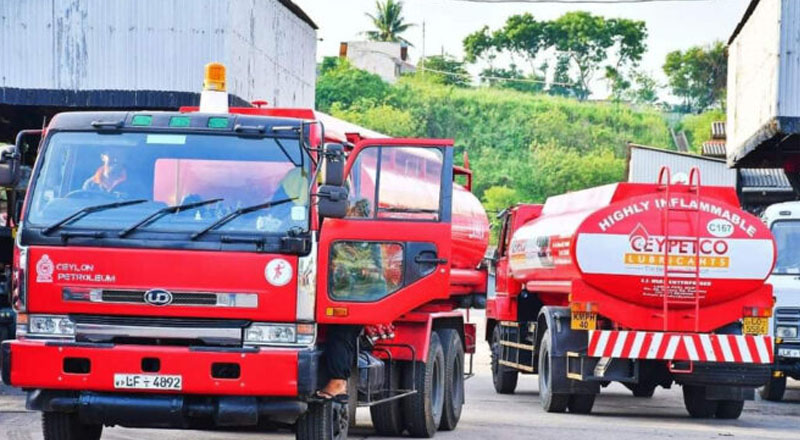 தினசரி விநியோகிக்கப்படவுள்ள பெற்றோல், டீசல் அளவு அறிவிப்பு!