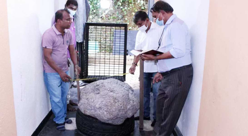 விற்க முடியாதுள்ள ஆசியாவின் மிகப்பெரிய இரத்தினக்கல்: 6 மாதங்களாக சுவிட்சர்லாந்தில்