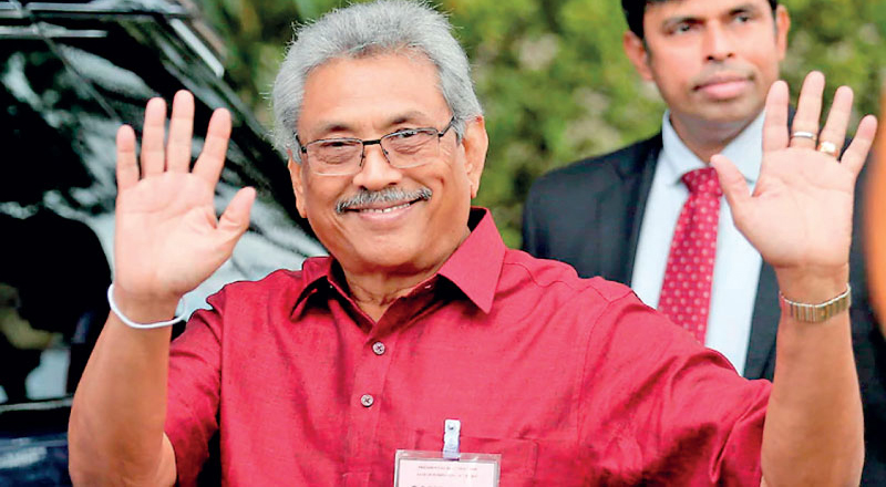 முன்னாள் ஜனாதிபதி கோட்டாபய ராஜபக்ச வெகுவிரைவில் நாடு திரும்புவார்! – சாகர காரியவசம்