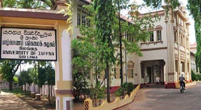 யாழ்.பல்கலைக்கழகத்தில் புதுமுக மாணவர்களை பகிடிவதைக்கு உட்படுத்தும் மூத்த மாணவர்கள்: 21 மாணவர்களுக்கு வகுப்புத் தடை  